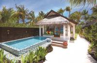 Deluxe Beach Pool Villa
