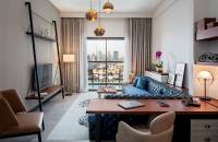 1 Bedroom Apartment With Burj Khalifa View