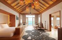 Two‐Bedroom Water Sunrise Villa with Pool