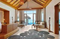 Two‐Bedroom Water Sunset Villa with Pool