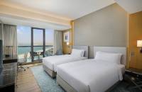 Twin Deluxe Room With Sea View