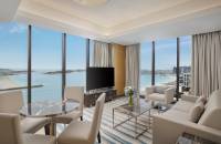 One Bedroom Suite With Sea View - King