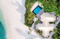Beach Tented Villa with Pool