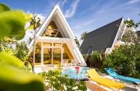 Haruge Beach Villa with Private Pool