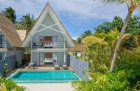 Two Bedroom Beach Villa with Private Pool