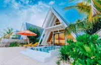 Bodu Haruge Beach Villa with Private Pool