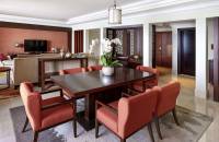 Fairmont Gold Deluxe Palm Sea View Suite Lounge Access