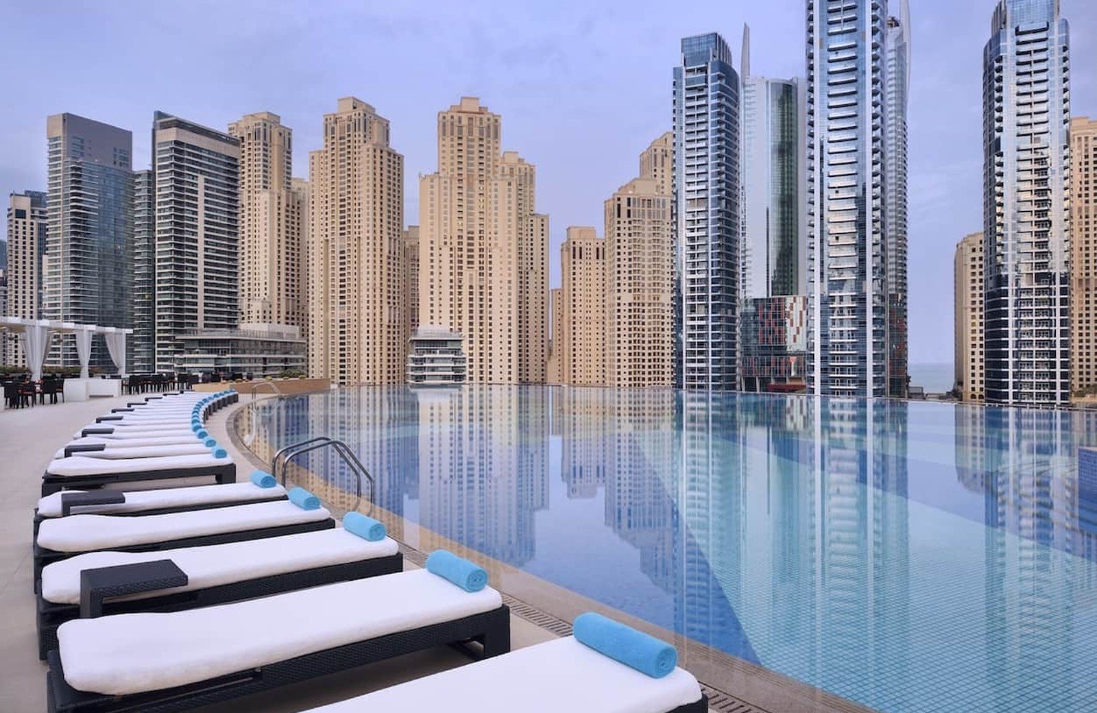 Address Dubai Marina 5*