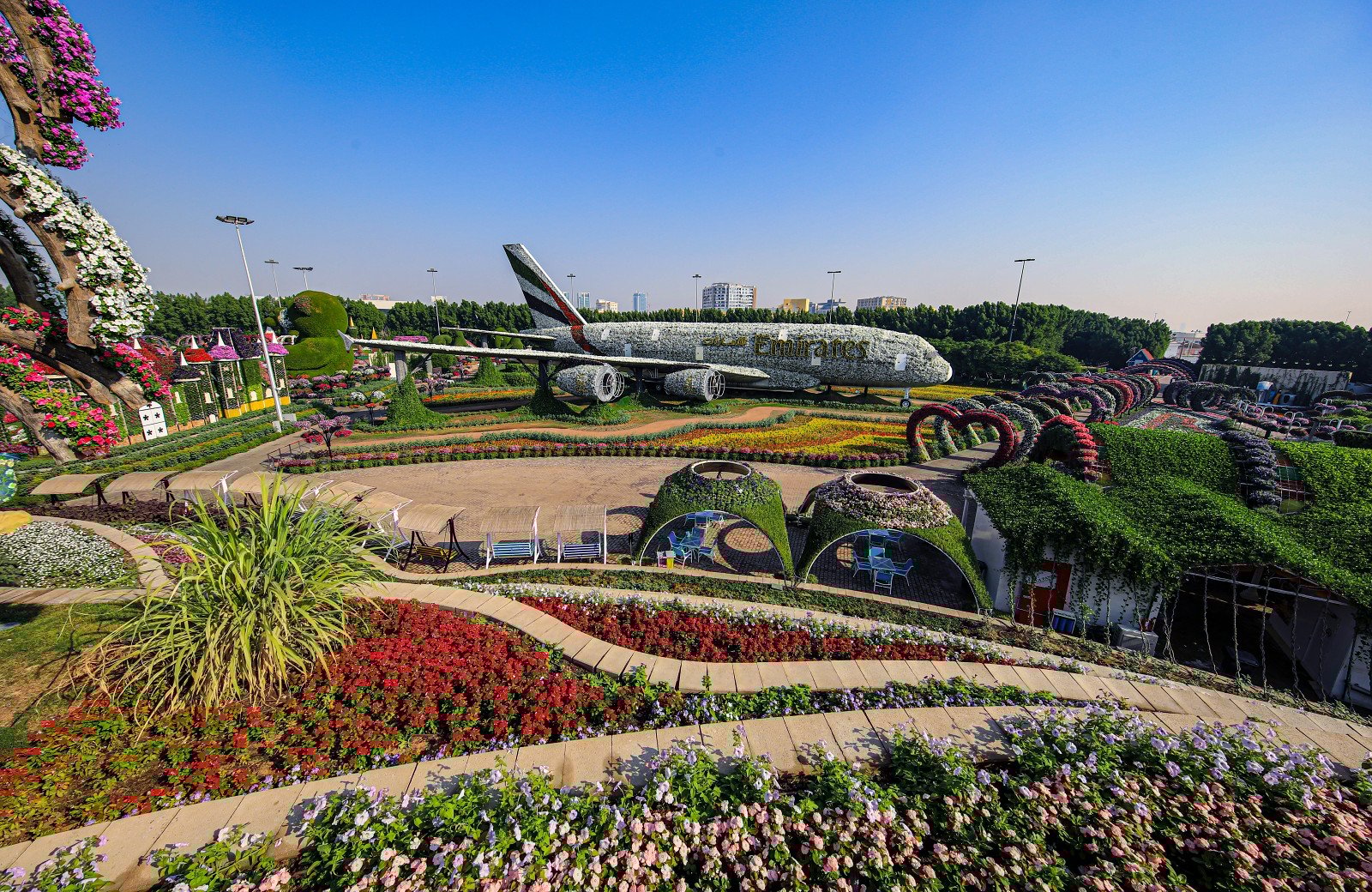 Dubai Miracle Garden