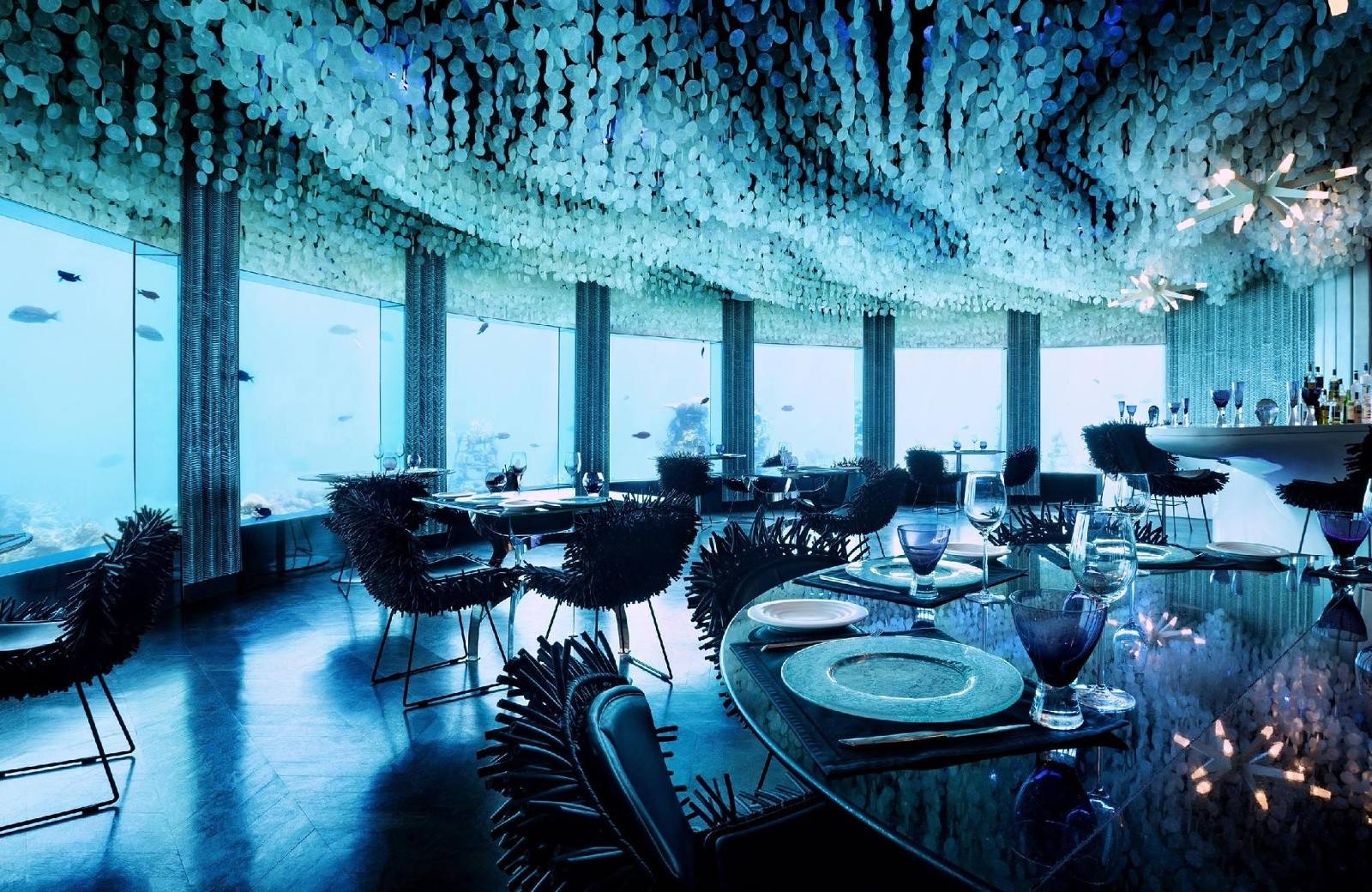 5.8 Undersea Restaurant