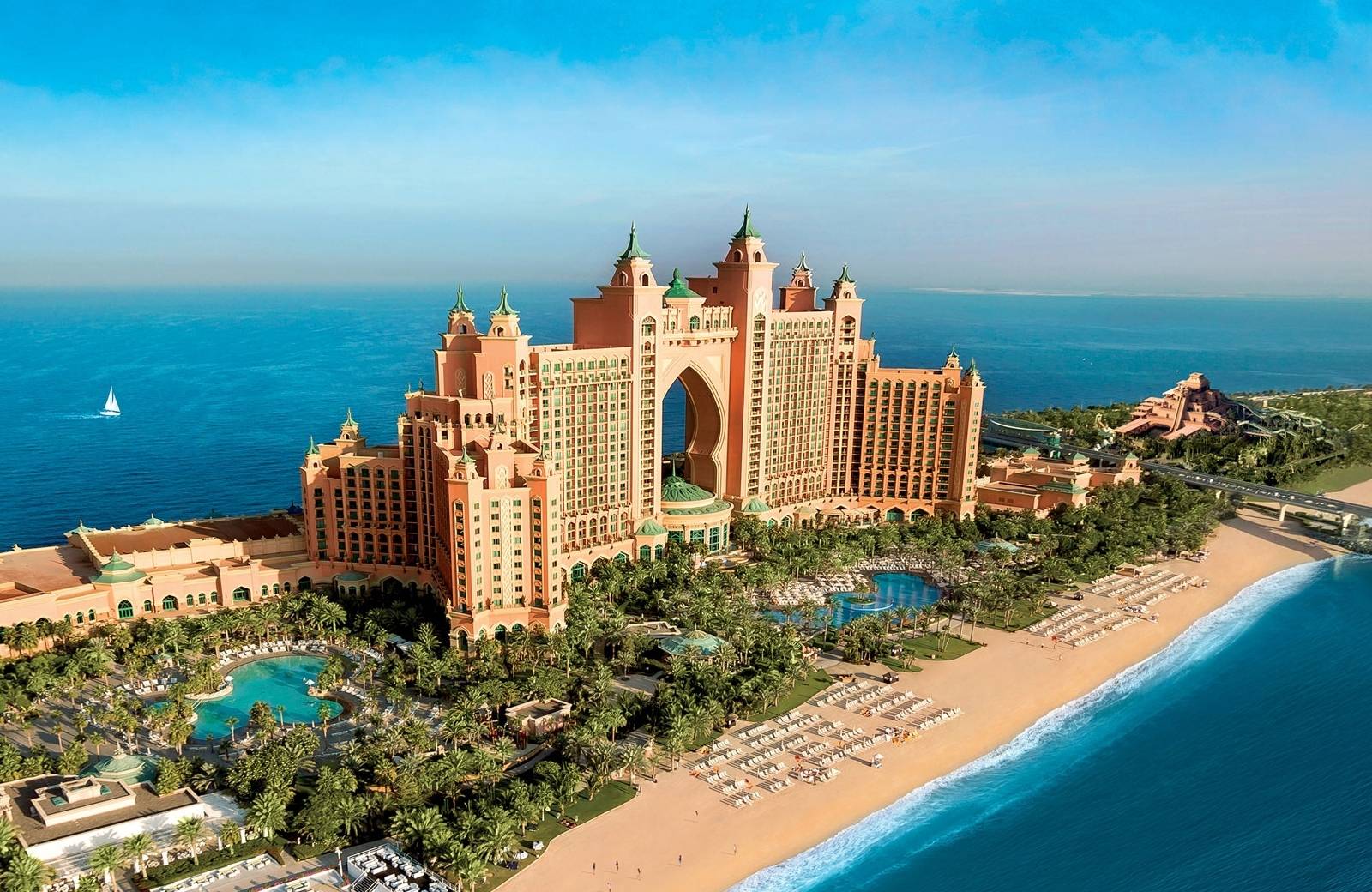 hotel Atlantis The Palm 5*